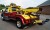 1999 FORD F-550 XLT TWIN LINE WRECKER TOW TRUCK - Image 1