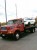 Tow truck  98 international 4700 - Image 1