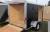 Enclosed Trailer Inclosed Utility 6 by 10 Foot SnowMobile Four-Wheeler Trailer - Image 2
