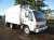 GMC Forward Refer Food Delivery Truck - Image 1
