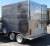 All Stainless Street Food Trailer - Image 1