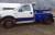 2002 F450 7.3L Diesel Tow Truck Wrecker Jerr-Dan Wheel Lift - Image 1