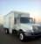 2002 International 4300 Box Truck - Image 1