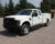 2008 Ford F350 4X4 Extra Cab Utility Service Truck - Image 1