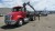 2004 International Truck and Hiab Knuckle Boom Crane - Image 4