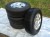 235 70 16 Tires and Rims Toyo Open Country Tires - Image 1