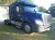 Electric Blue 2010 Freightliner Cascadia - Image 1