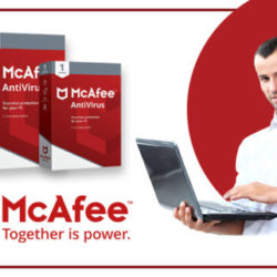 mcafee image