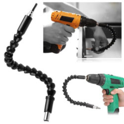 Flexible Drill Extension