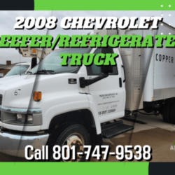 Reefer Truck Thumbnail
