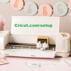 cricut setup for pc