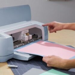 Setup Cricut Machine